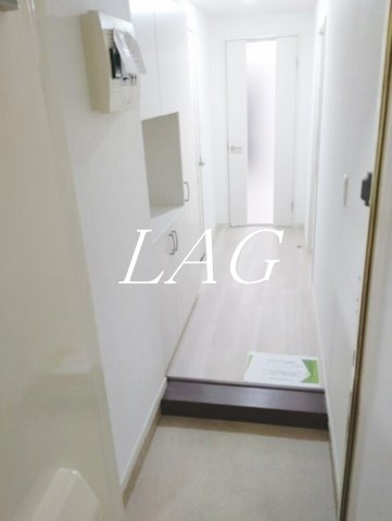玄関　玄関です。