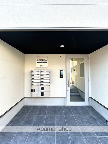 ジーメゾン泉佐野ルシエールの外観写真