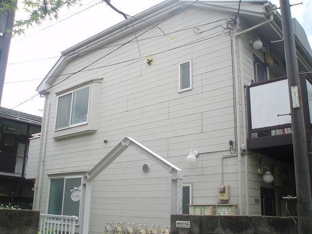 建物外観　外観です。