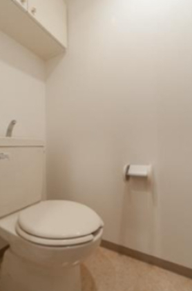 トイレ　別部屋参考写真