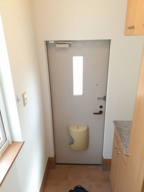 玄関