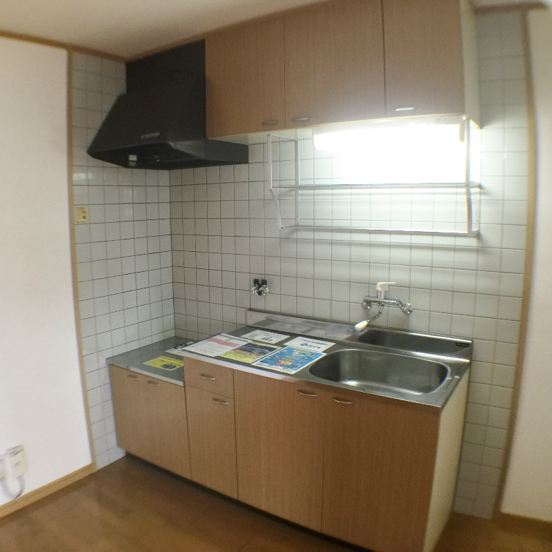 キッチン　同型