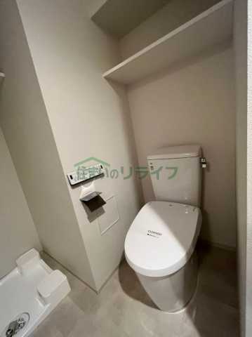 トイレ　別部屋参考写真