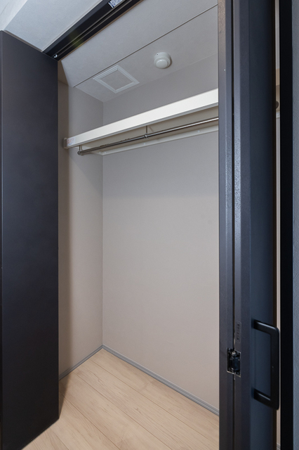 収納　※写真は同タイプ住戸です。