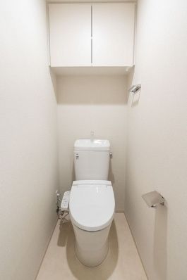 トイレ　☆清潔感のあるトイレ☆