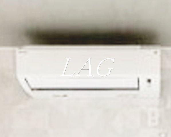 その他設備　エアコンです。