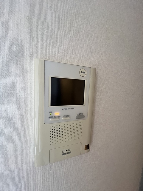 セキュリティ　別部屋参考写真です