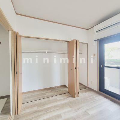 収納　※写真は他号室を含む為現状優先とさせて頂きます