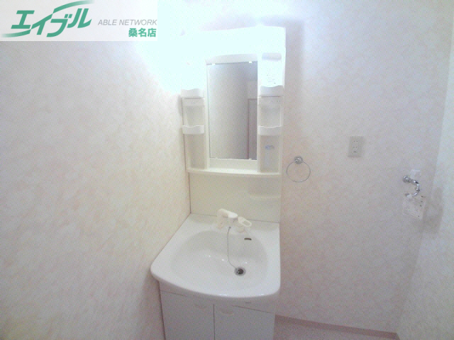 洗面設備　洗面所