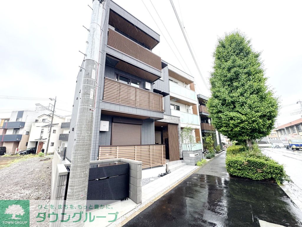 建物外観　外観