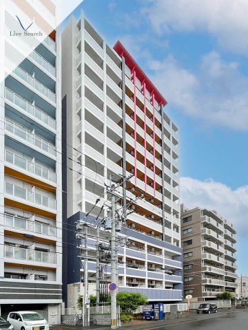 建物外観　外観もきれいです