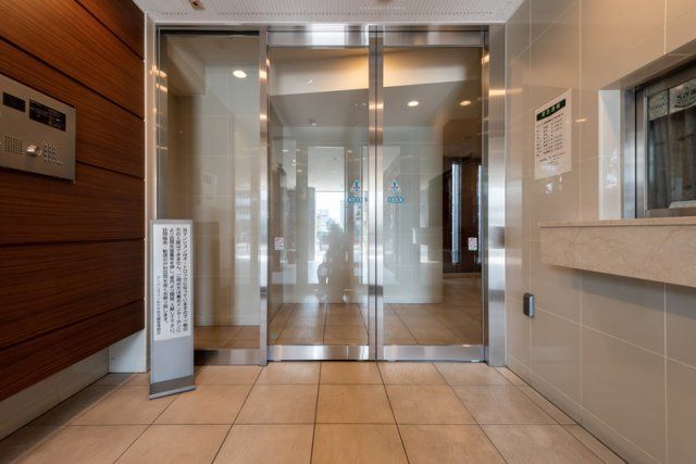 その他共有部分　☆共用設備もキレイ☆