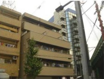 建物外観　パールマンションISの外観☆