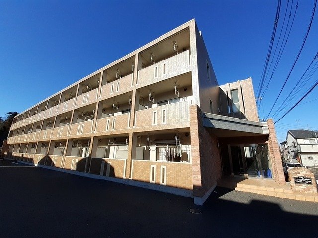 建物外観　おしゃれな外観です