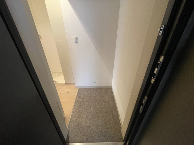 玄関　毎日通る玄関はこちらです