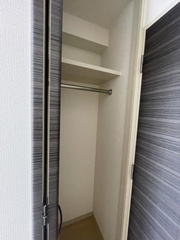 収納　大きなものも収納できそうです
