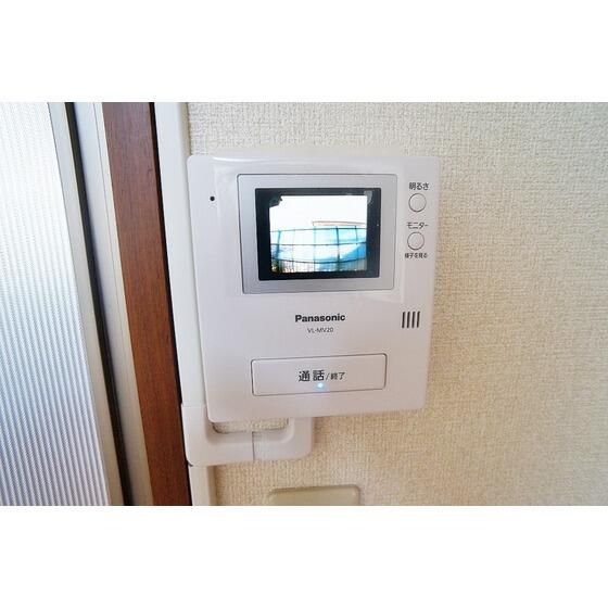 セキュリティ　別号室参考写真