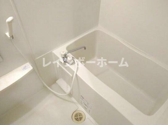 バス・シャワールーム　きれいなお風呂です