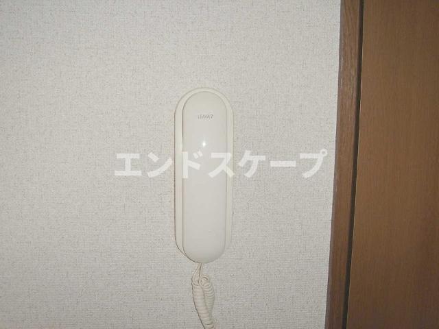 セキュリティ　インターホン 高崎、前橋のお部屋探しはエンドスケープまで！お