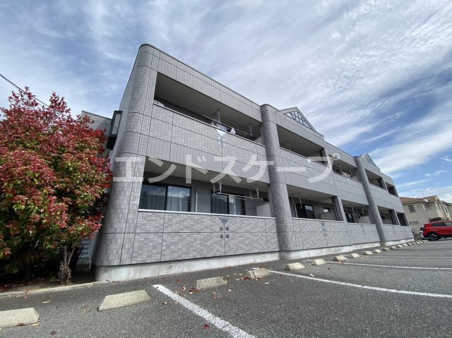 建物外観　高崎、前橋のお部屋探しはエンドスケープまで！お客様の理想お聞