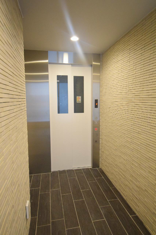その他共有部分　エレベーター
