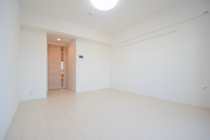 その他部屋・スペース　白を基調とした明るいお部屋です