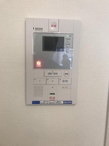 セキュリティ