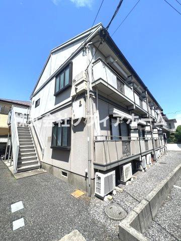 建物外観　物件の外観です