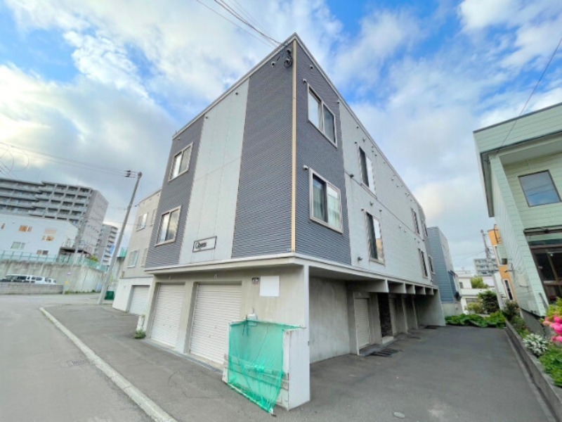 建物外観　外観写真でございます！