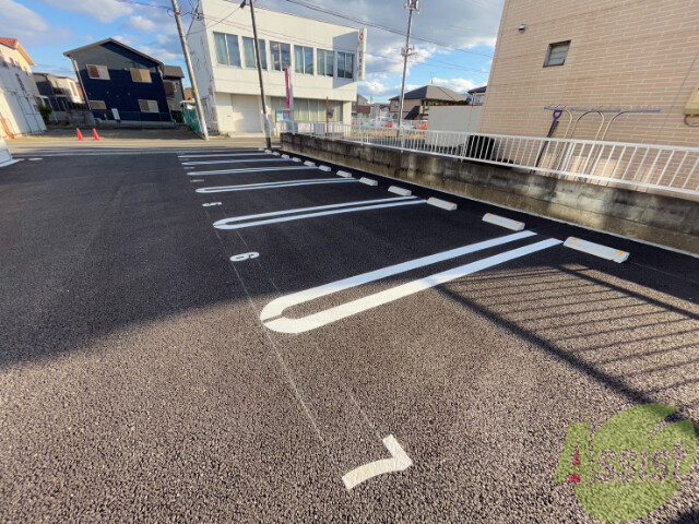 その他共有部分　駐輪場その他