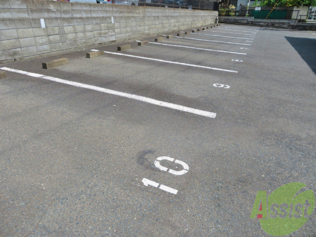 駐車場　駐車場その他