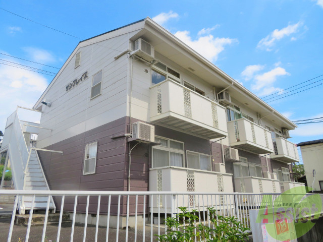 建物外観　仙台市青葉区台原「サンプレイス」