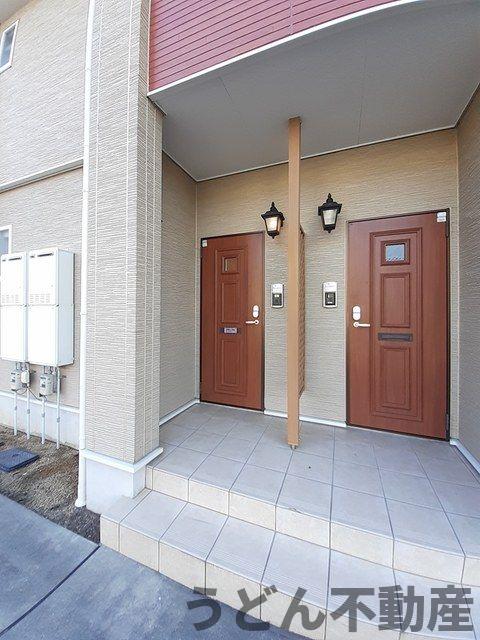 その他共有部分　うどん県のお部屋探しはうどん不動産へ うどんちゃんとLINE