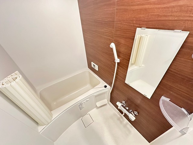バス・シャワールーム　※他部屋の写真です。現況優先。