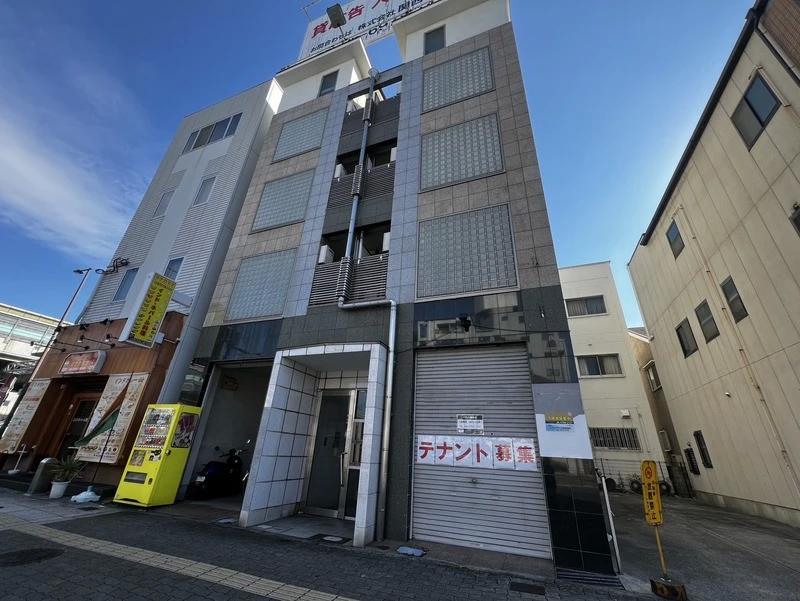 建物外観　外観の様子