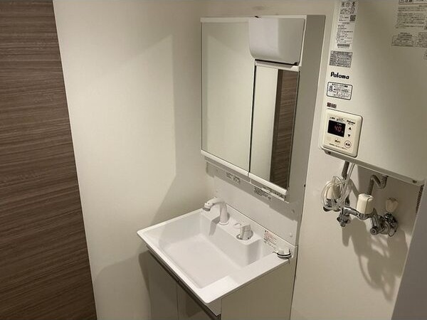 洗面設備