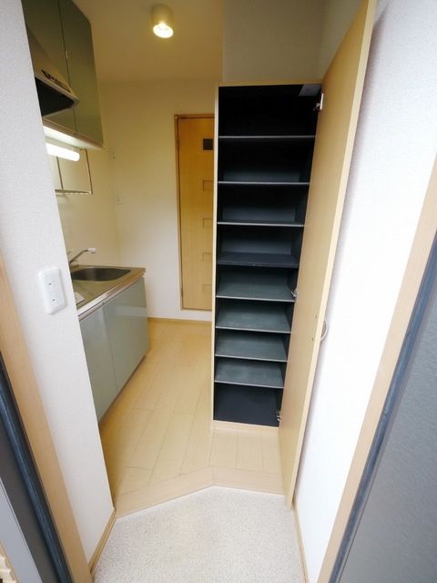 玄関　同一タイプ