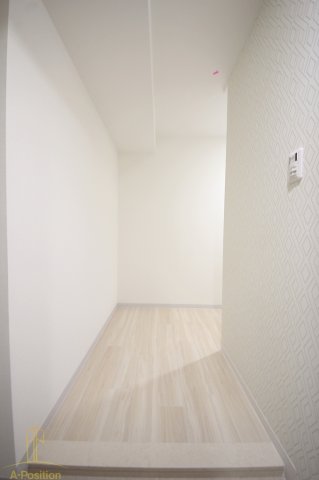玄関　ル・マージュ新町