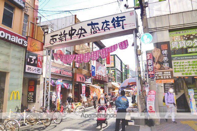 その他　商店街（その他）まで386m