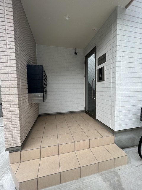エントランス　玄関