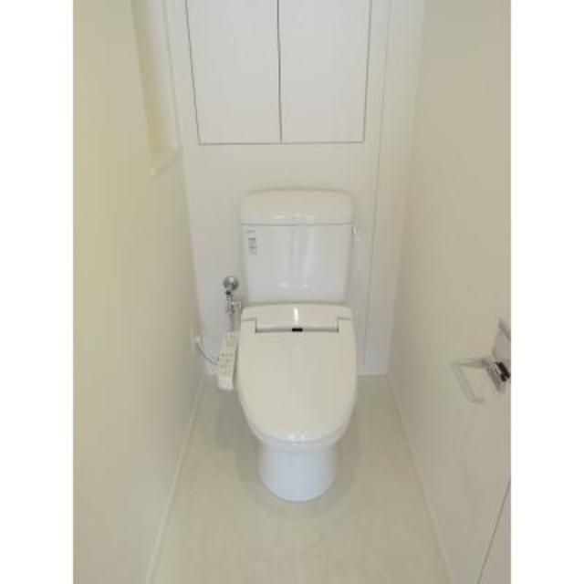 トイレ　トイレも気になるポイント