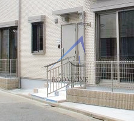 エントランス　エントランスです。