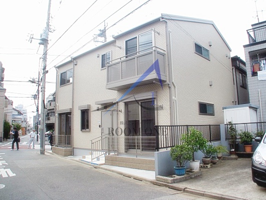 建物外観　外観です。