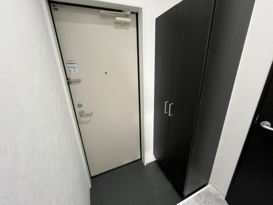 収納　※掲載写真は同マンション別部屋参考写真となります。