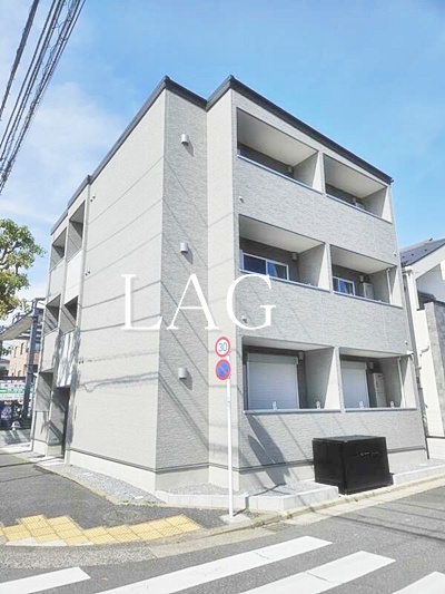 建物外観　外観です。