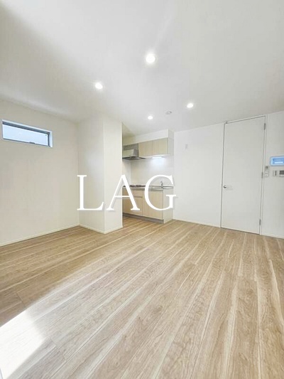 居室・リビング　洋室のお部屋です。