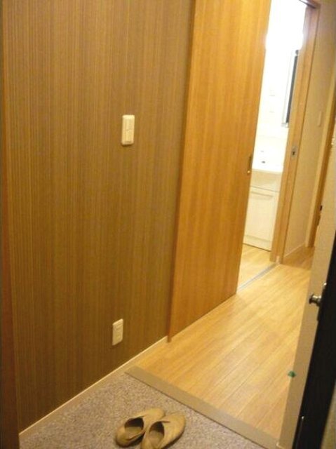 玄関　シューズボックス有ります