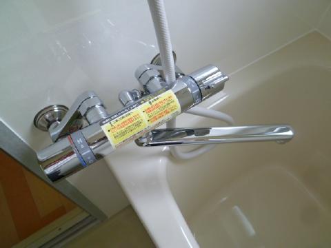 その他　サーモスタット水栓