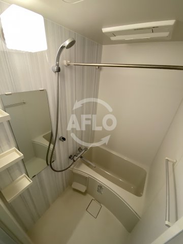 バス・シャワールーム　S-RESIDENCE西天満Grand Jour　浴室