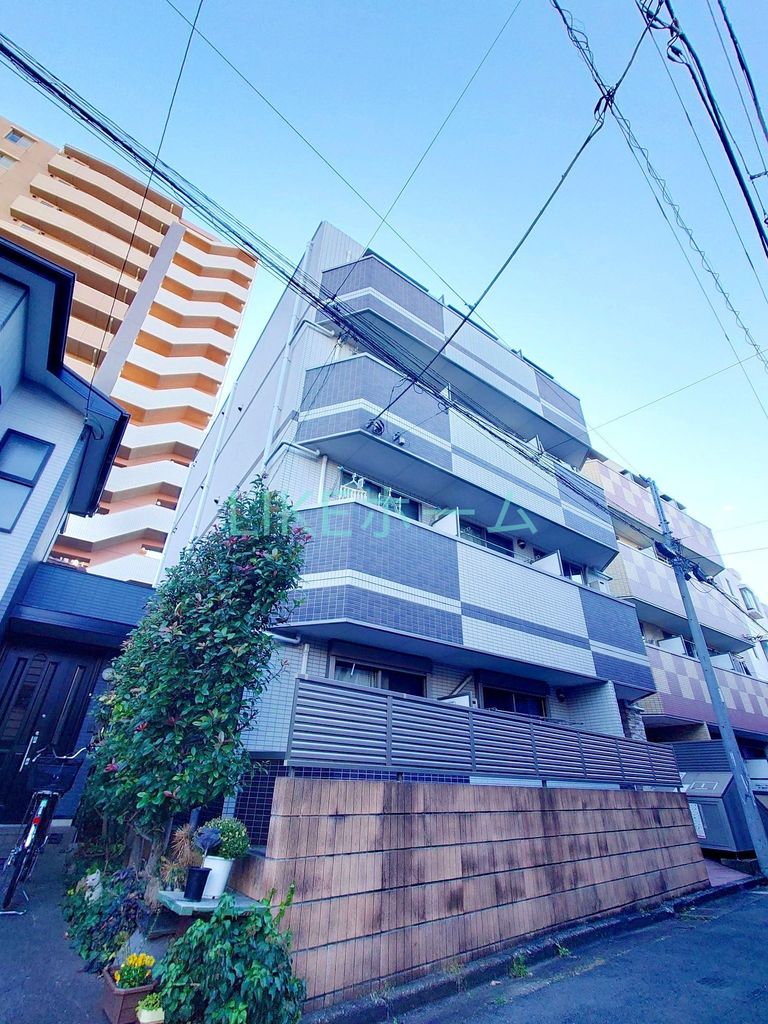 建物外観　外観